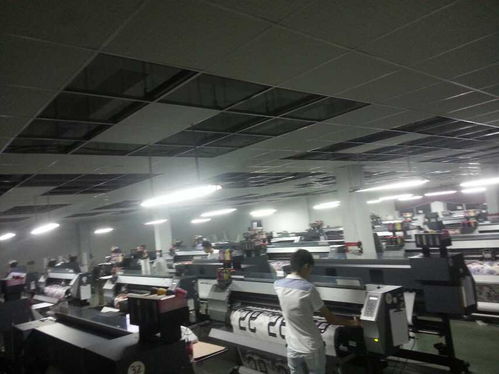 數碼印花行業 機遇與挑戰并存，技術服務是關鍵