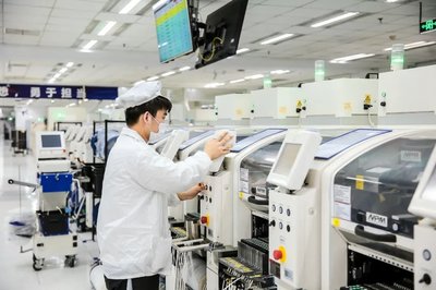 數字中國新愿景 從“燈塔工廠”透視數實融合與科技中介服務的協同未來